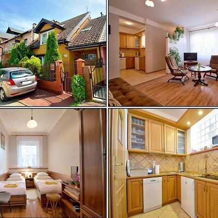 Apartament Zuzia Dźwirzyno Exteriör bild