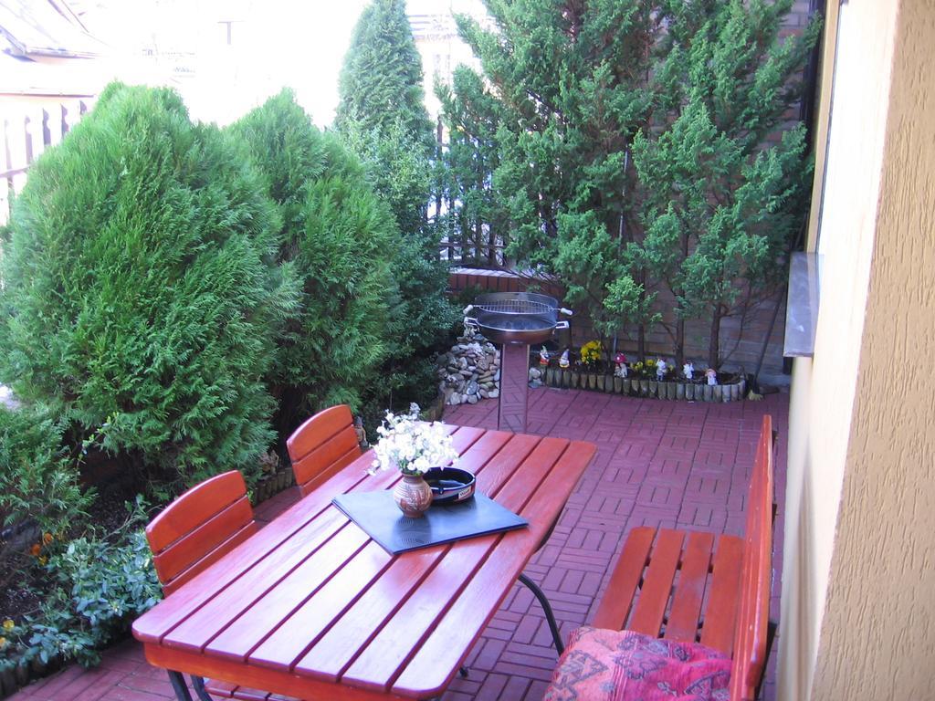 Apartament Zuzia Dźwirzyno Exteriör bild