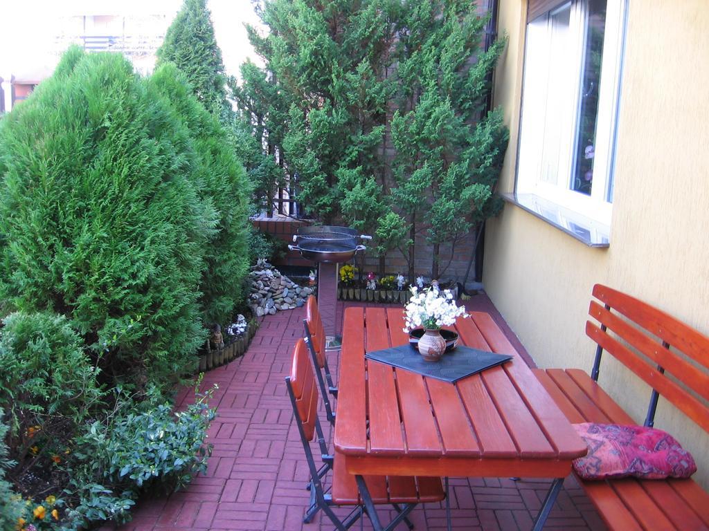Apartament Zuzia Dźwirzyno Exteriör bild