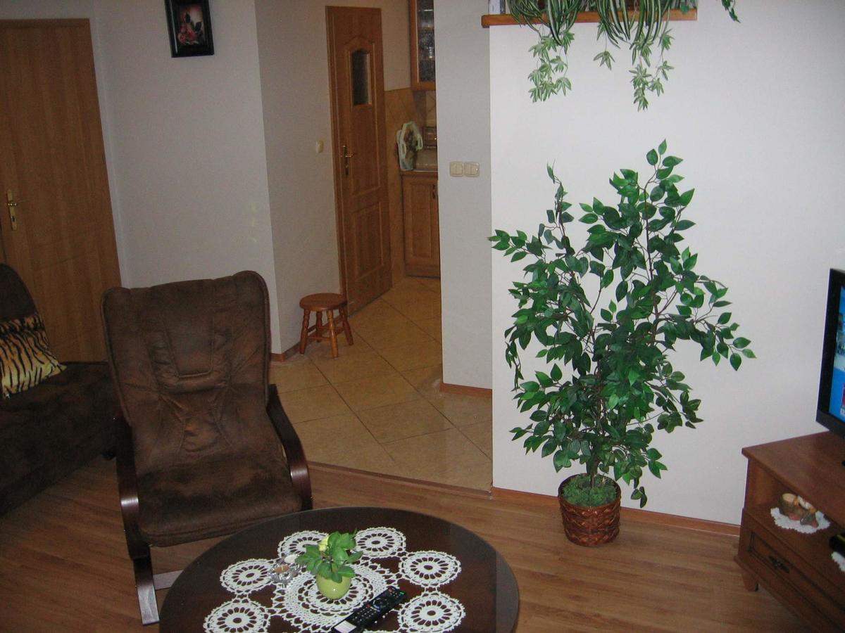 Apartament Zuzia Dźwirzyno Exteriör bild