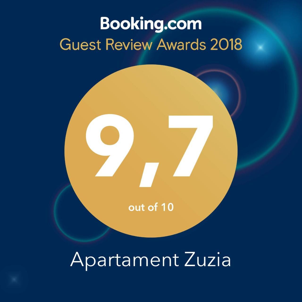 Apartament Zuzia Dźwirzyno Exteriör bild