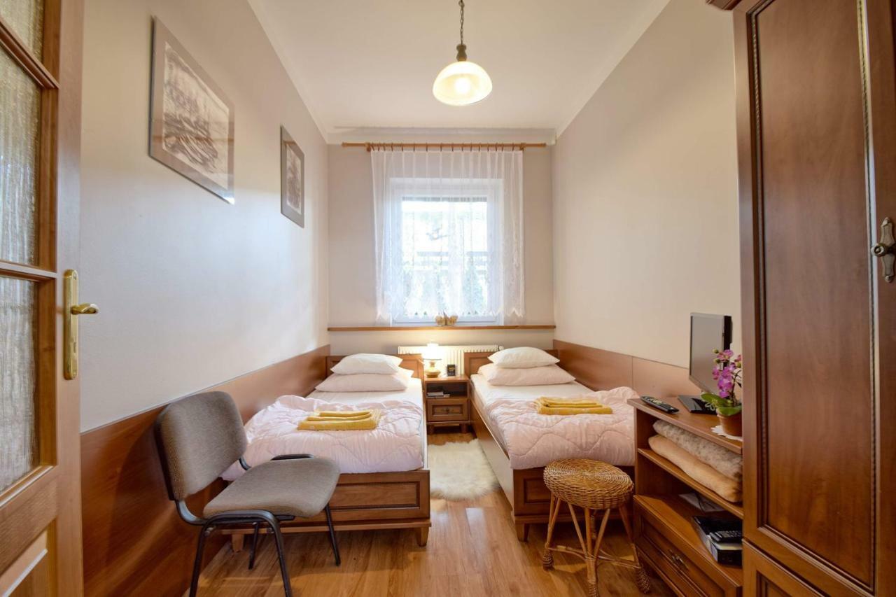 Apartament Zuzia Dźwirzyno Exteriör bild