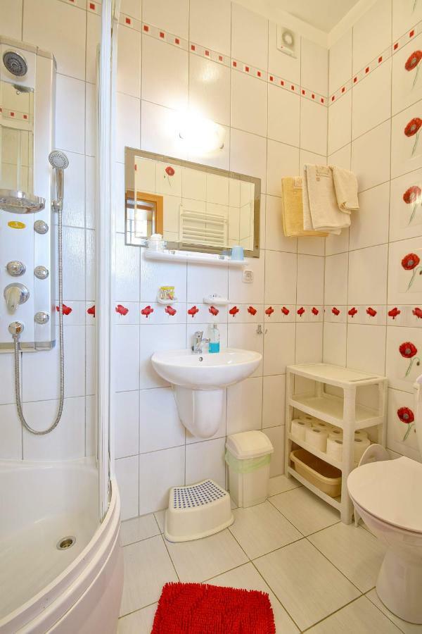 Apartament Zuzia Dźwirzyno Exteriör bild