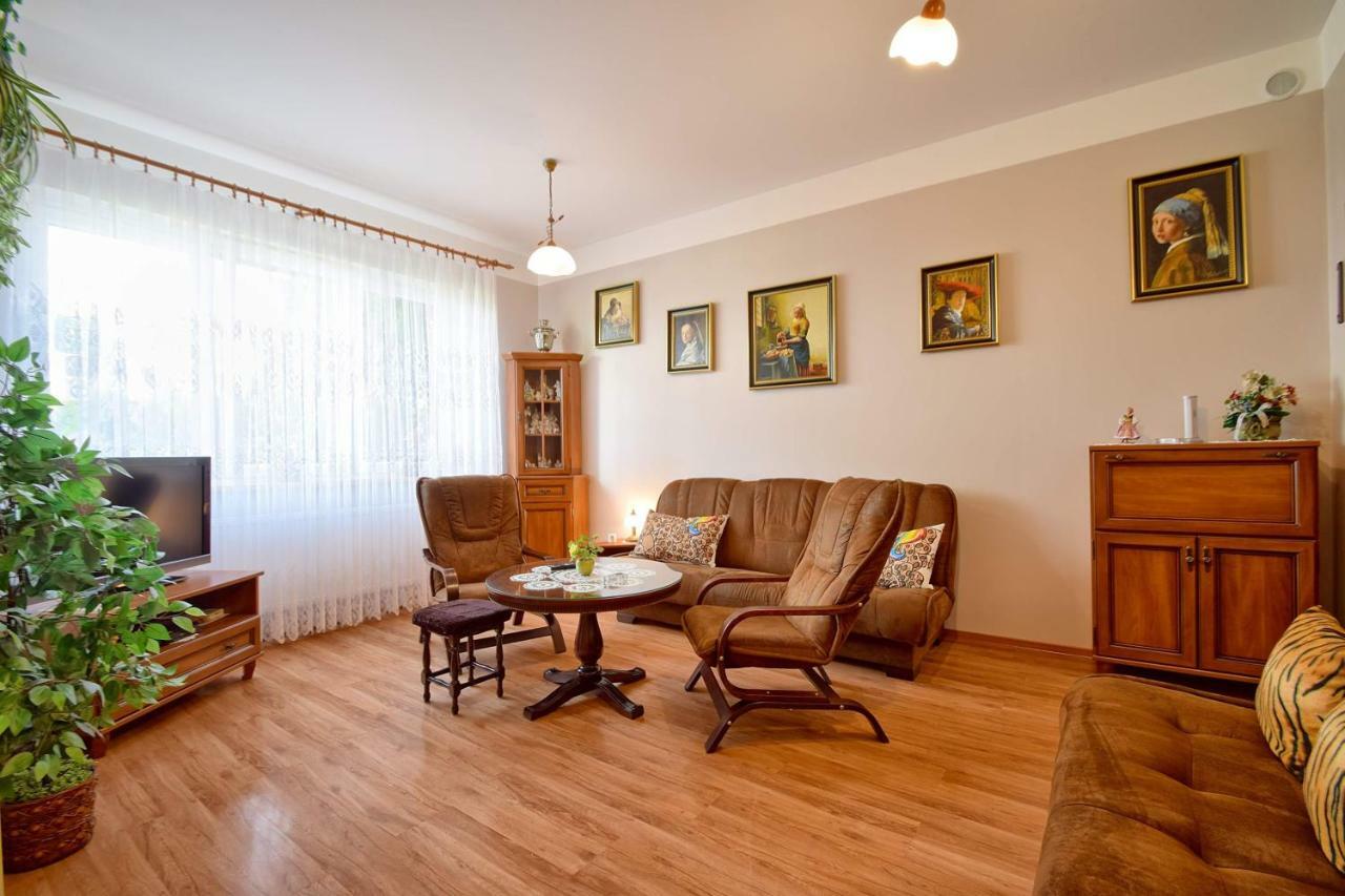Apartament Zuzia Dźwirzyno Exteriör bild