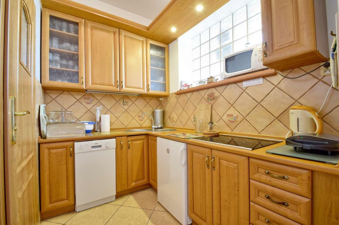 Apartament Zuzia Dźwirzyno Exteriör bild