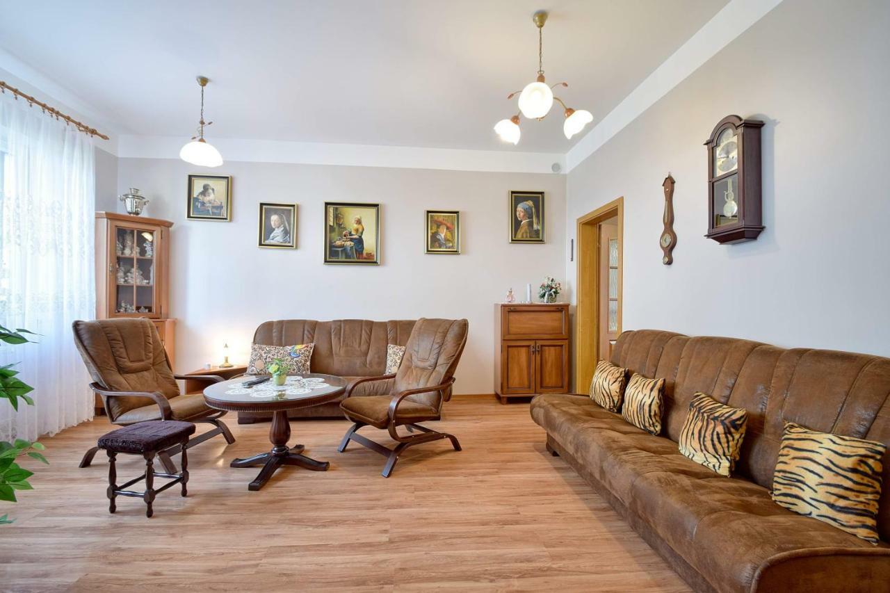 Apartament Zuzia Dźwirzyno Exteriör bild