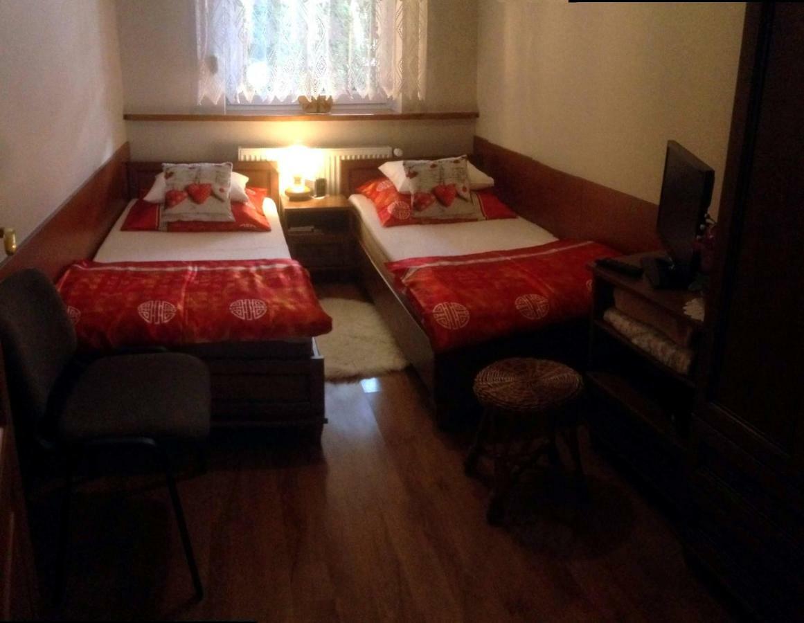 Apartament Zuzia Dźwirzyno Exteriör bild